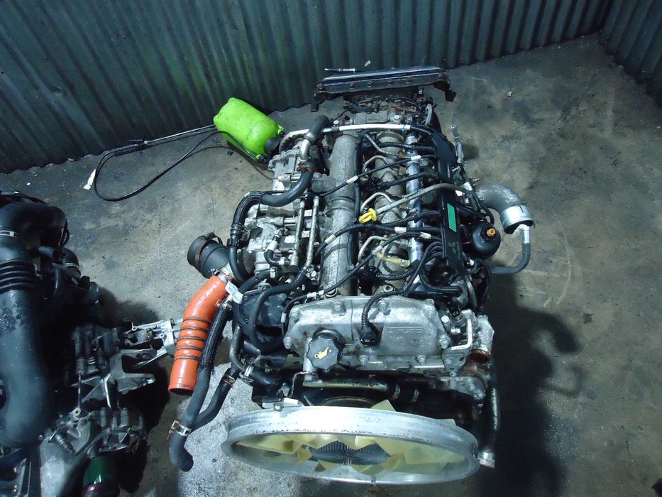 Motor Mitsubishi Fuso 3C13 3.0 Did de 2012 (4P10-9AT2)