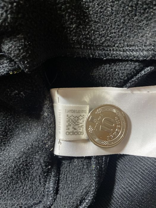 Adidas f50 зіпка