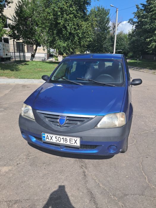 Продам авто Dacia Logan