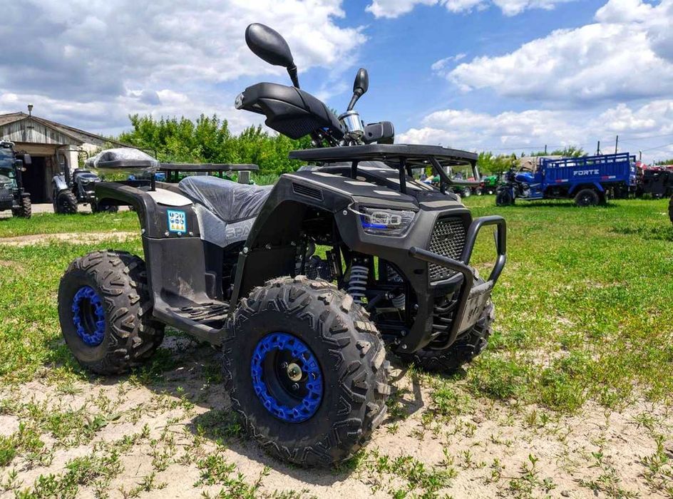 Квадроцикл Spark SP 125-12 новий з доставкою