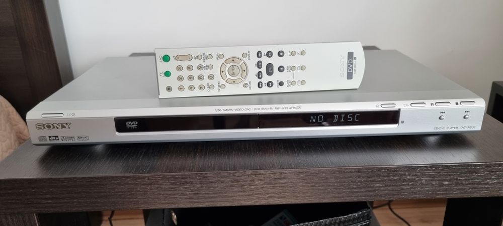 Pilot Sony do CD-DVD-TV