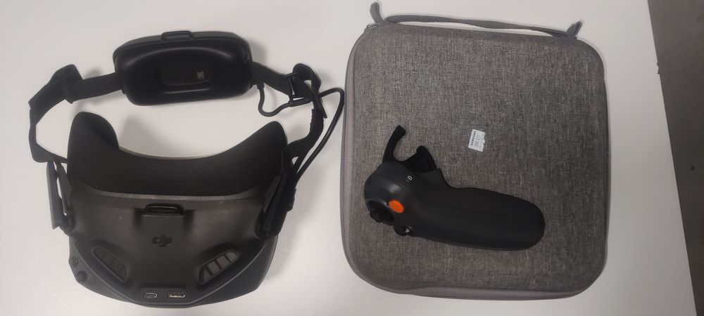 DJI goggles n3+controller