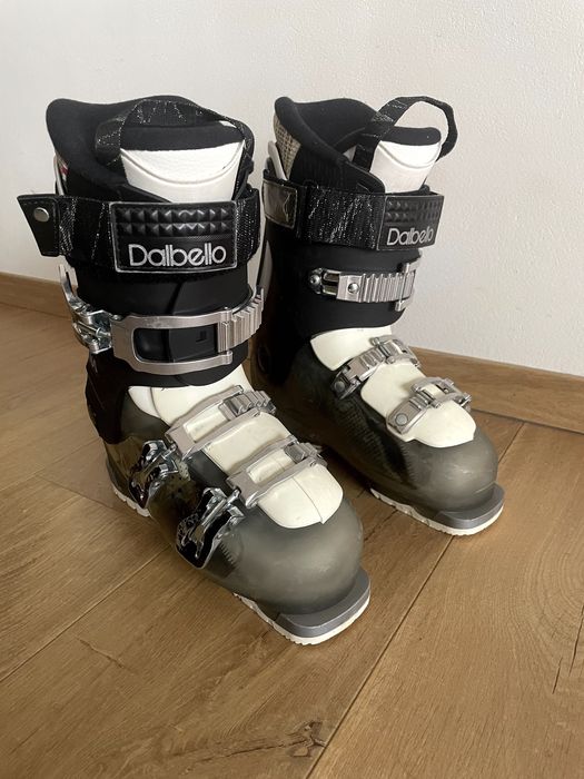 DALBELLO LUNA LTD - rozmiar 24,5/245-288 mm (EU ~38-39), flex 65-75