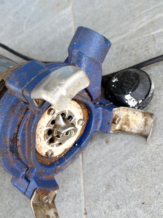 Bomba Lowara Domo GRI