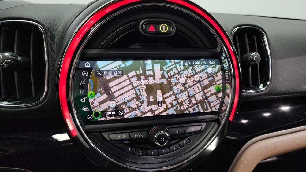 Mini Cooper  Countryman