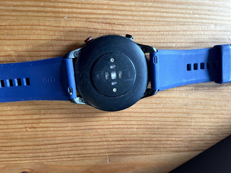 Xiaomi Mi Watch (XMWTCL02) – sprawny, GPS, AMOLED