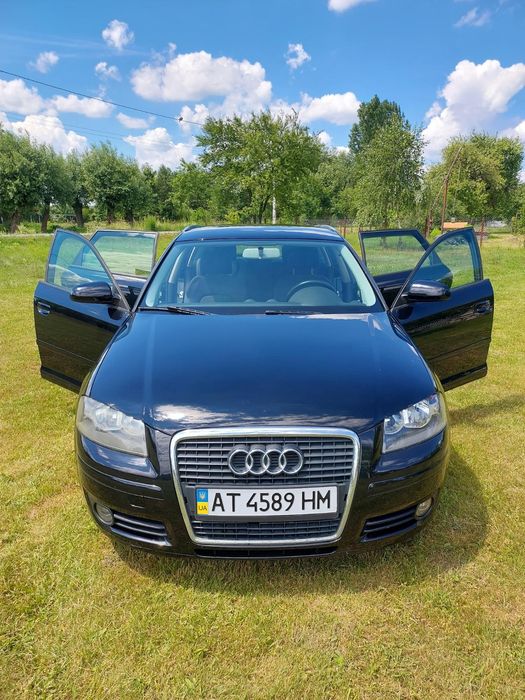Продам Ауді А3 2007р