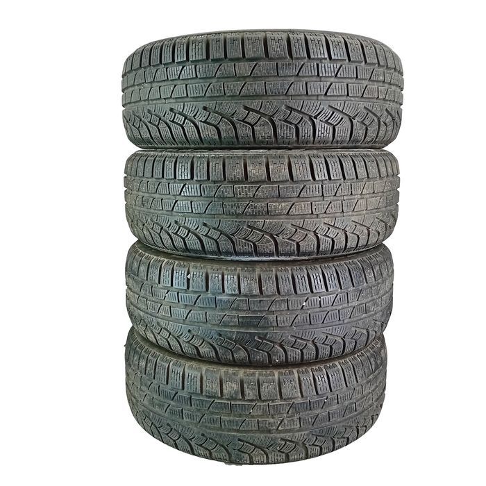 4x 205/55R17 opony zimowe Pirelli Winter 210 SottoZero S. II (91231A)