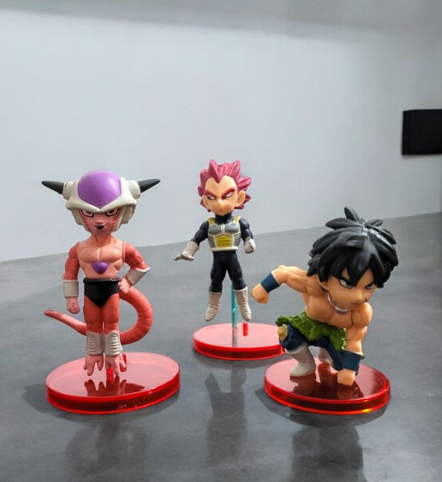 Figuras Dragon Ball Super