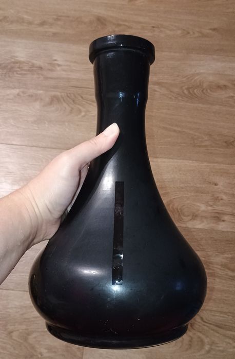 Колба з товстими стінками, декантер