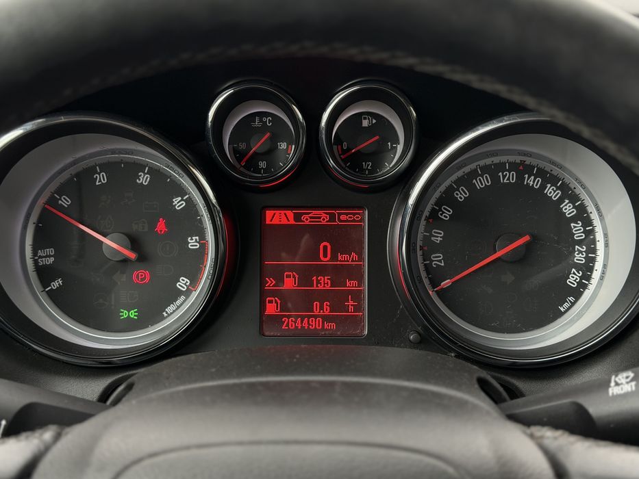 OPEL ASTRA 2016 року, 1.6 дизель, механіка, передній привід.
