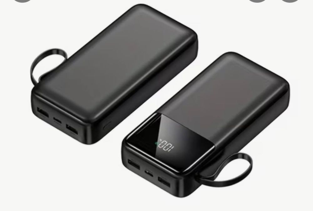 Продам павербанк 20000/10000 mAh