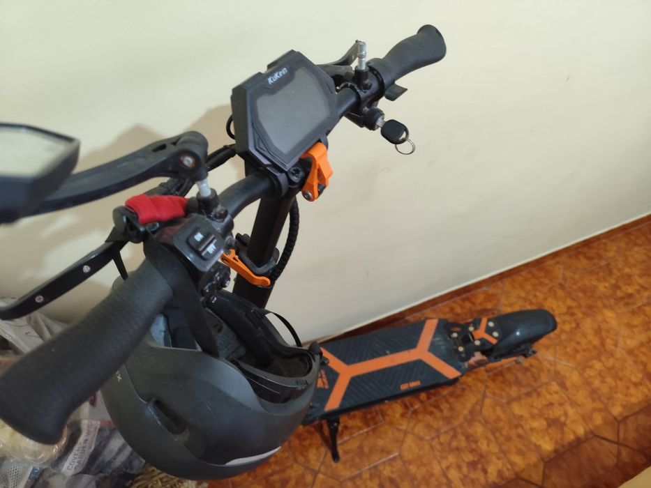 Trotinet Kukirin G2 Max