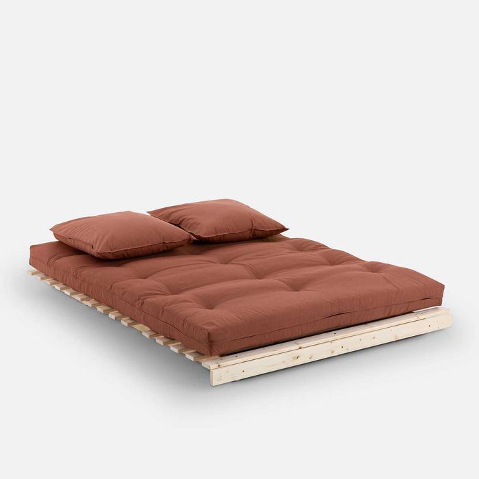 Banco especial futon, 4 posições, Thaï