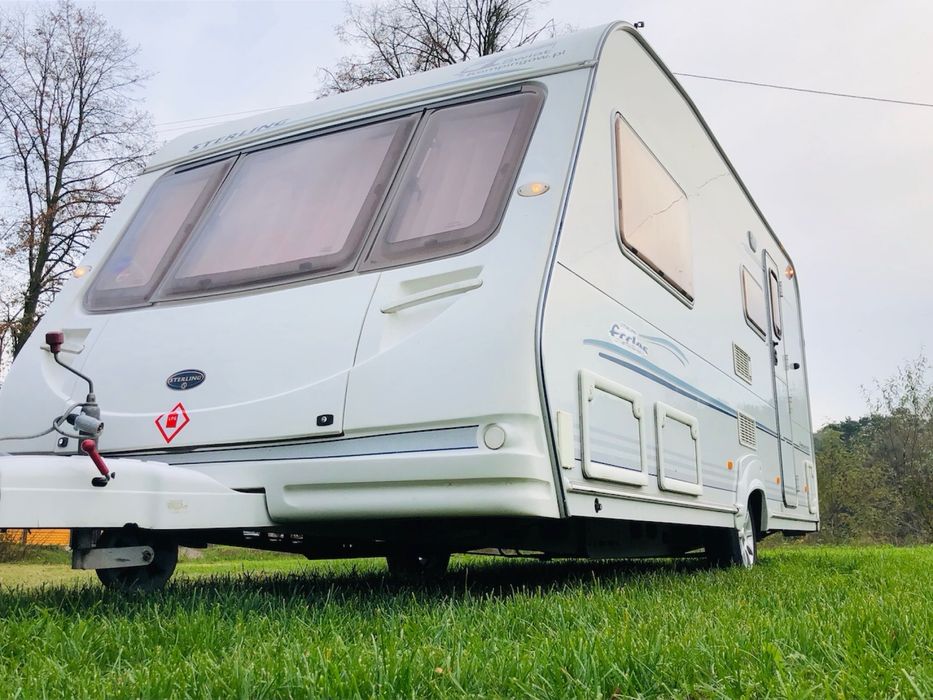 Кемпер караван причіп дача