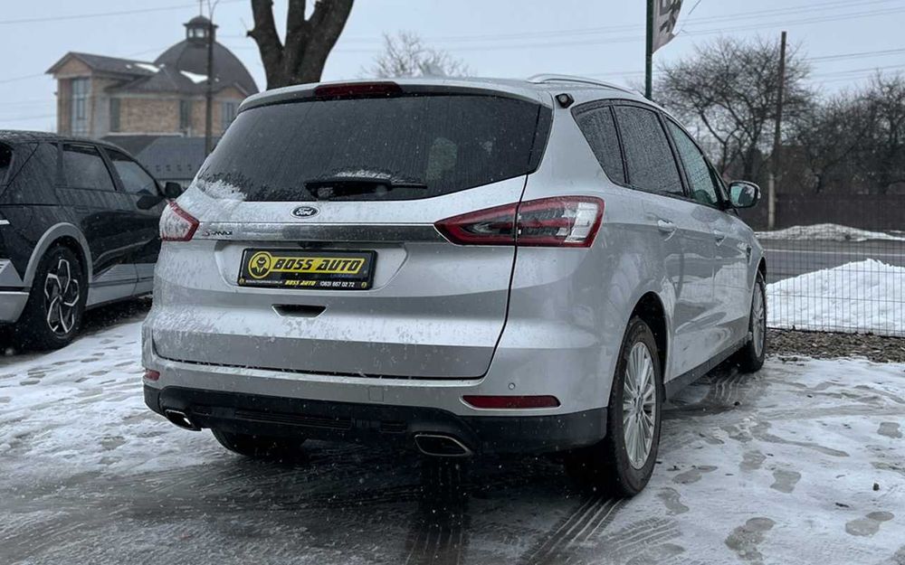 Ford S-Max  2020