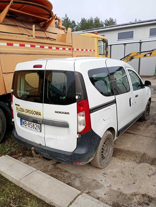 Sprzedam Dacia Dokker 2013r