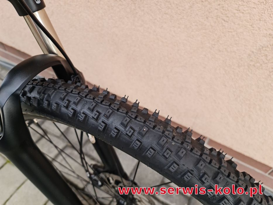 Rower górski MTB STEVENS koła 29 SHIMANO DEORE okazja aluminium rabat