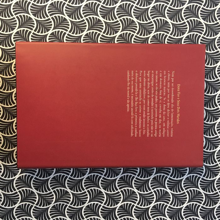 Dona Flor e seus Dois Maridos - Jorge Amado