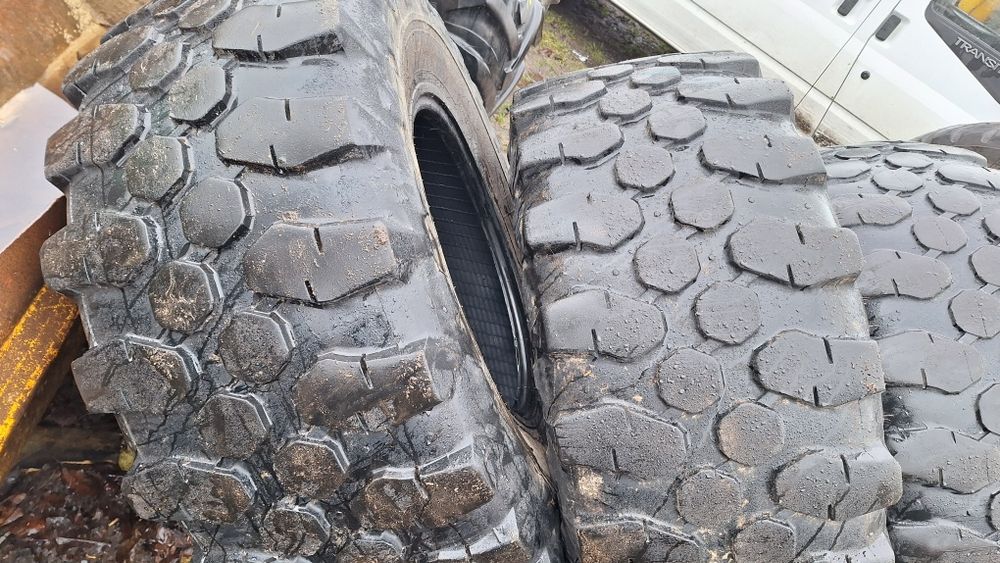 Opony 500/70/24 michelin Bibload ladowarka