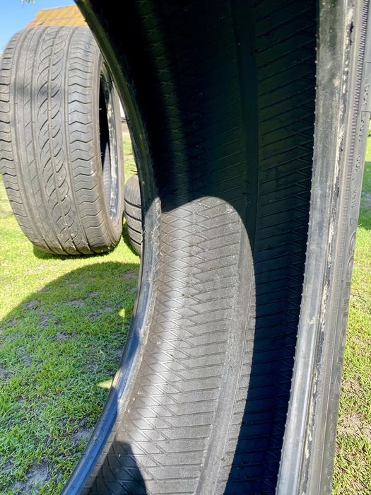 Літні шини Ran Flat посилені 225/50/17