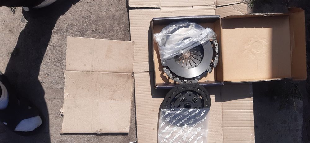 Комплект дисків зчеплення ваз 2110