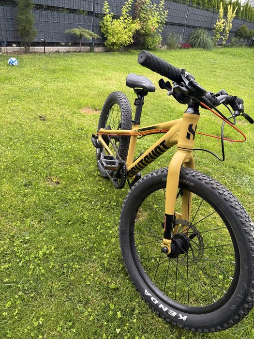Rower dziecięcy 20”  EIGHTSHOT X-COADY