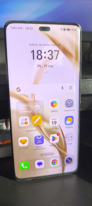 Honor 200 Pro + gwarancja