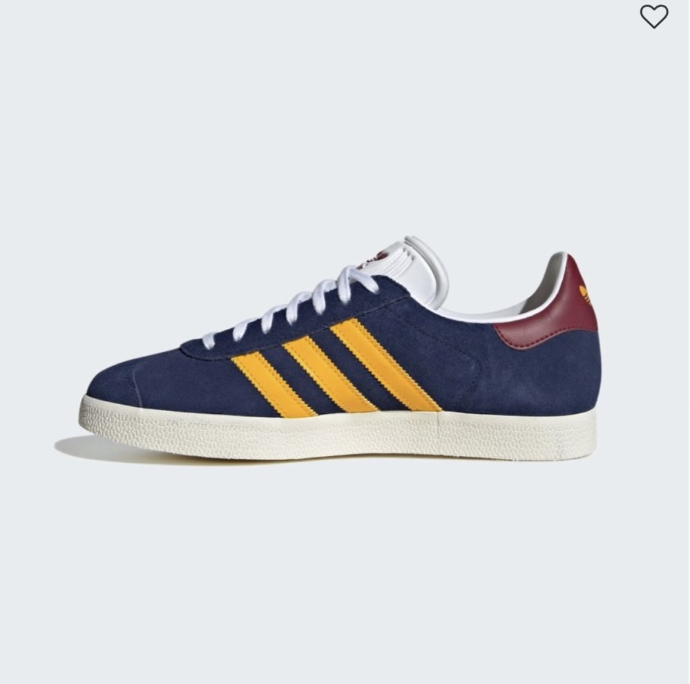 Adidas gazelle shoes blue hotsell
