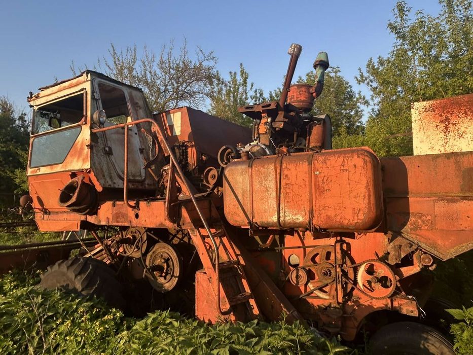 Комбайн НИВА  СК-5М-1