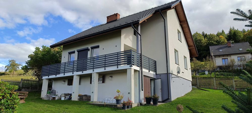 Balustrady metalowe i aluminiowe | Nowoczesny design | Montaż