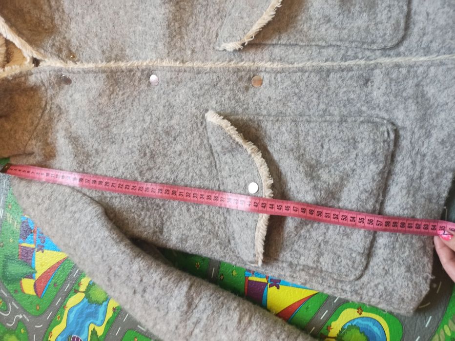 Куртка пальто напівпальто