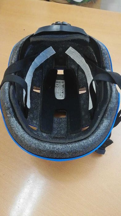 capacete criança Oxelo - Tamanho S