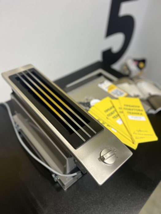 Вбудований витяжний модуль Miele CSDA 1000. ProLine. Гриль.