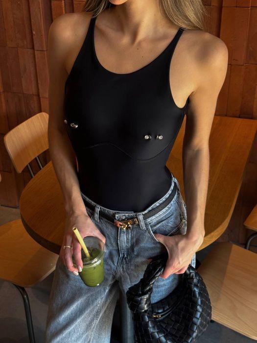 Боді з пірсингом