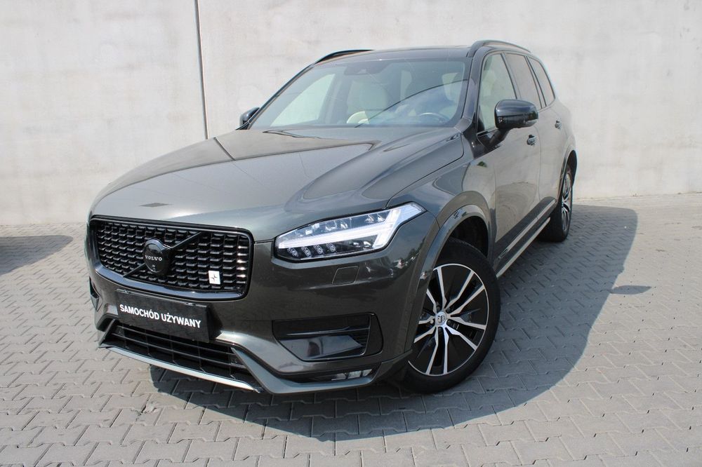 Volvo XC 90 XC90 B5 D AWD R-Design 7os