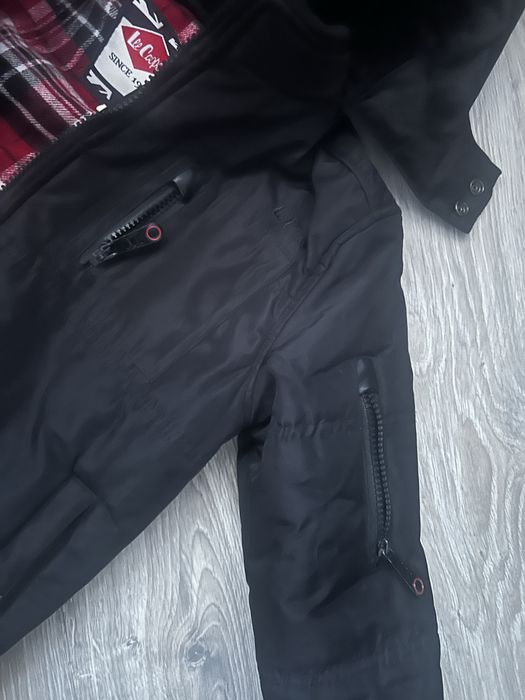 Zimowa kurtka Lee Cooper 13 lat 158