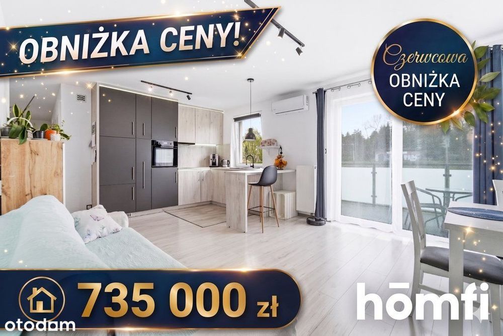 Bielsko-Biała | 4 pokoje | Klimatyzacja | Balkon