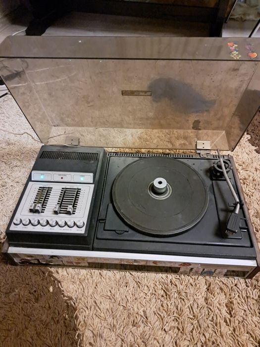 Електрофон мелодия-103-стерео