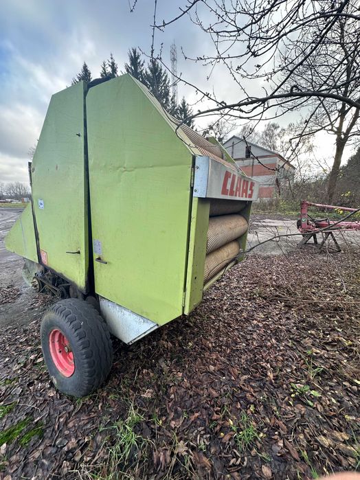 Продається тюкопрес прес-підбірник CLAAS rollant 44S і rollant 62