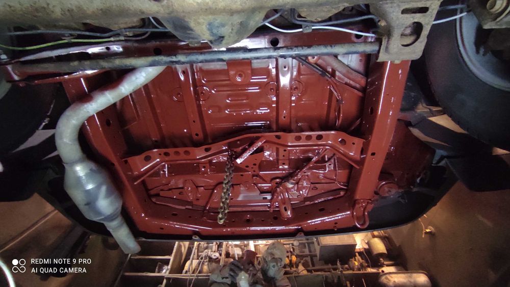 Антикорозійна обробка та зварка авто , зварюванні роботи . Антикор