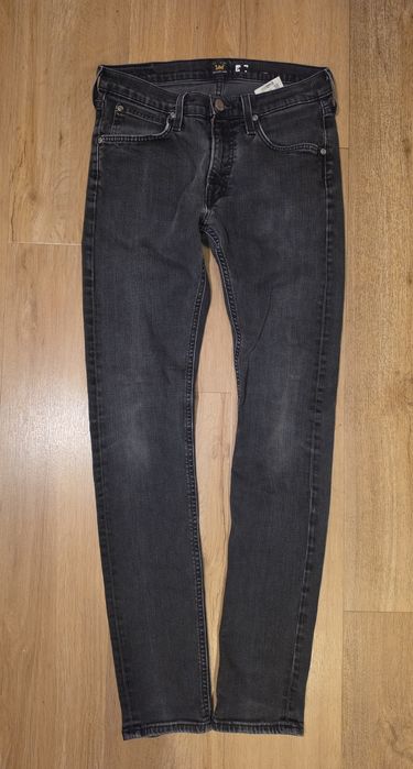 Spodnie jeans Lee Luke W29 L32