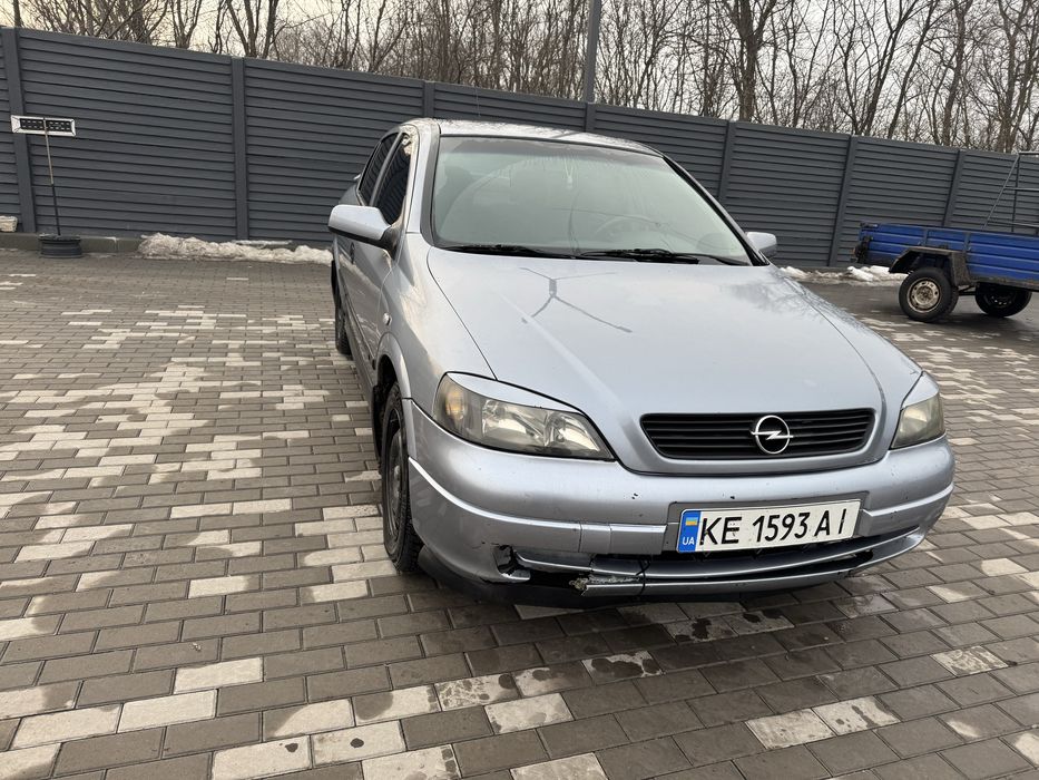 Opel Astra G 1.6