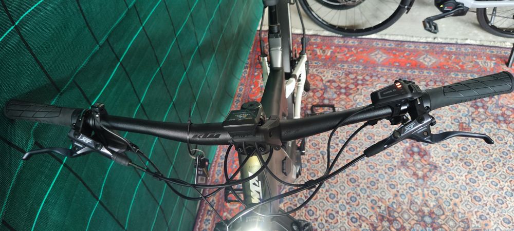 Ktm chacana LFC Bosch CX 750 wh SUV MTB full rabat z 23.000