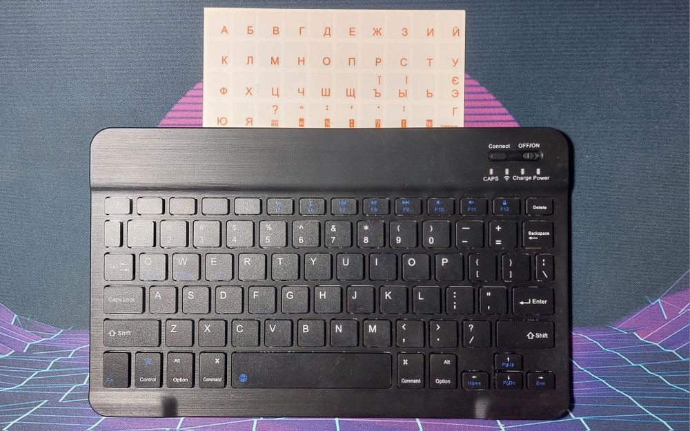 Блютуз клавиатура