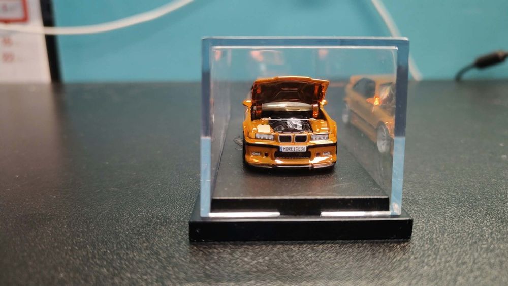 Hoteheels RLC 1995 BMW M3 e36