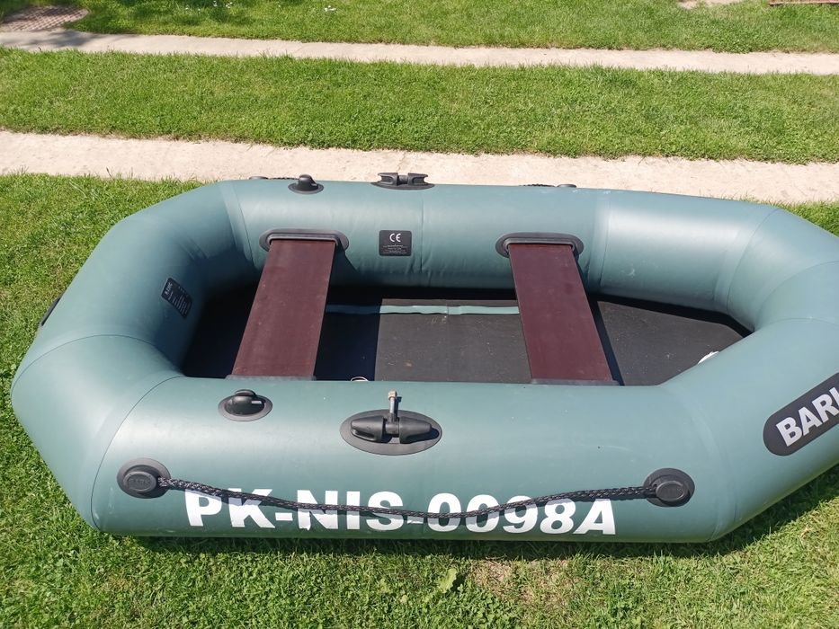Ponton Bark b-230c