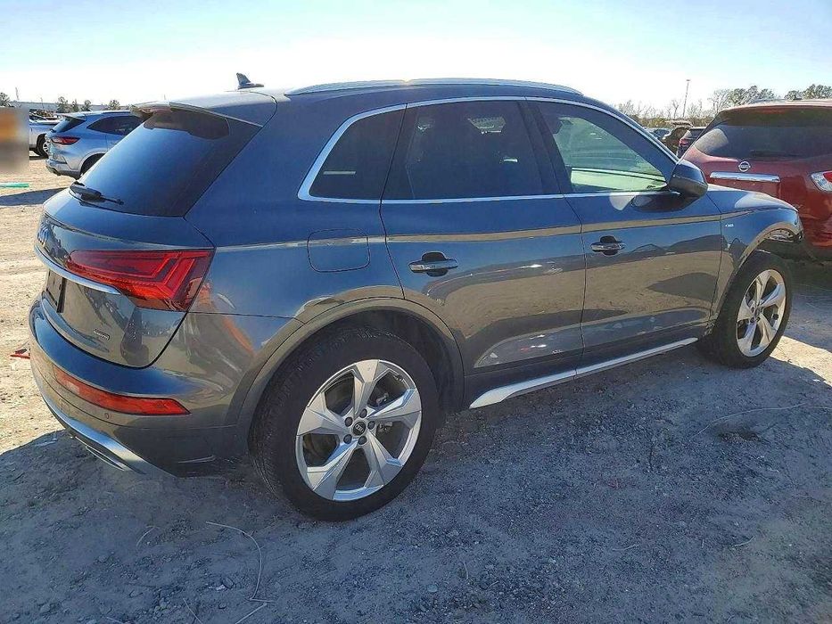 Audi Q5 Premium Plus 2022
