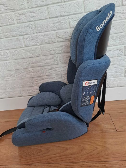 Дитяче автокрісло Lionelo LEVI 9-36 kg Modern Jeans б у