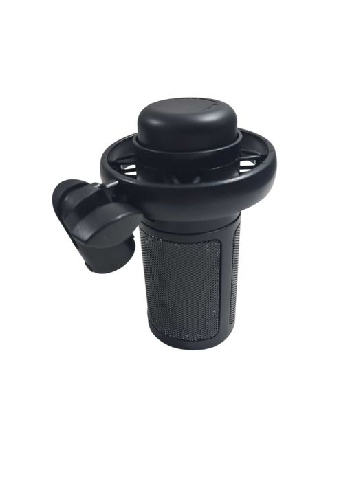 Gamingowy mikrofon kondensacyjny USB z podświetleniem RGB